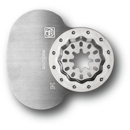 Fein 63903245230 Fogkniv Starlock, 5-pack, Maskintillbehör & förbrukning