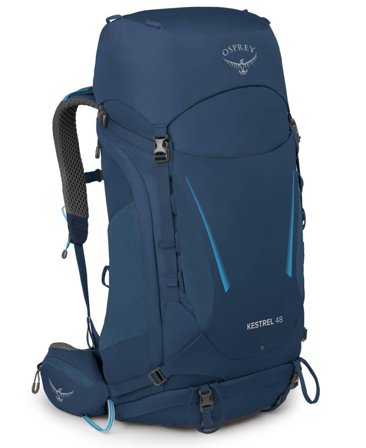 Osprey Kestrel 48 Atlas Blue
