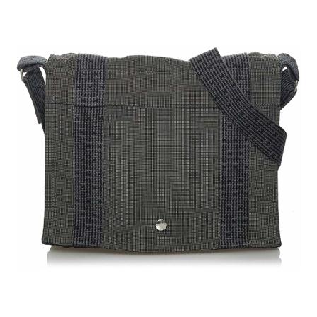 Hermès, Cross Body Bags Grijs, Dames, Maat:ONE Size