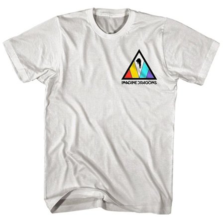 Imagine Dragons T-paita Transcend Logo Imagine Dragons T-paita