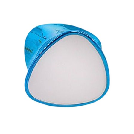 Nanoglasfotfilsfotslipning BLÅ