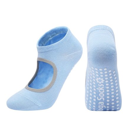 Yoga Sokker Danse Sokker SKY BLUE