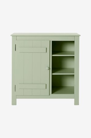 Loft24 - Förvaringsskåp Bertram - Grön - Byråar - Från Homeroom