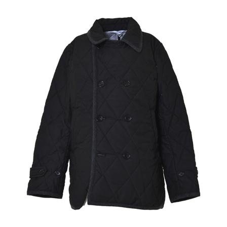 Comme des Garçons Jas , Zwart , Heren , Maat: L