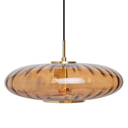 Edgeform Urc kattovalaisin 36 cm, amber