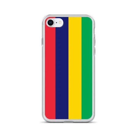 Coque Telefonflag Mauritius - iPhone 6 Plus