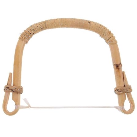 Tekande Træhåndtag Udskiftelige Tekandegreb Tekande Erstatningshåndtag[CO]