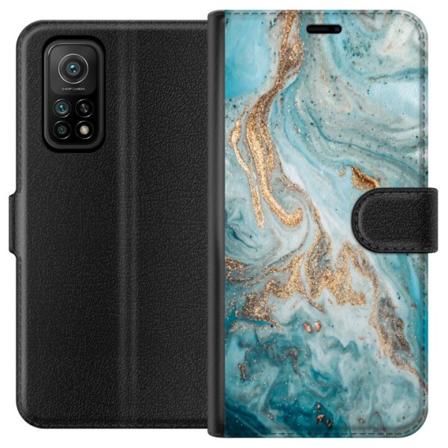 Xiaomi Mi 10T Pro 5G Lompakkokotelo Taikakivellä