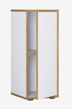 VCM - Kontorsskåp med 2 fack Salia B30 - Flerfärgad - Hyllor & förvaring - Från Homeroom