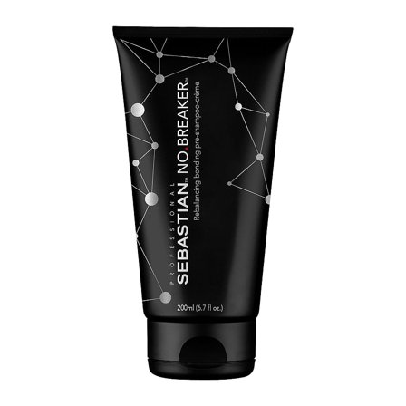 Sebastian Professional No.Breaker Rebalancing Bonding Pre-shampoo Crème 200 ml, Hår, Shampoo, Hårshampoo