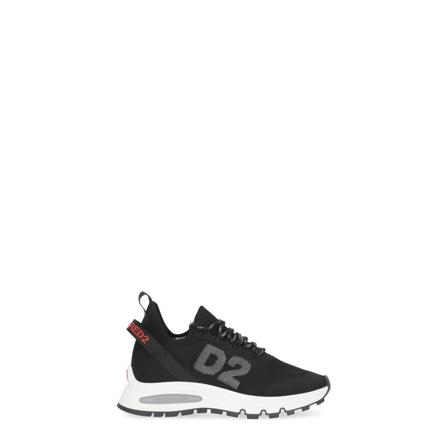 Dsquared2 Sneakers svart, Herr, Herr, Storlek: 44 EU
