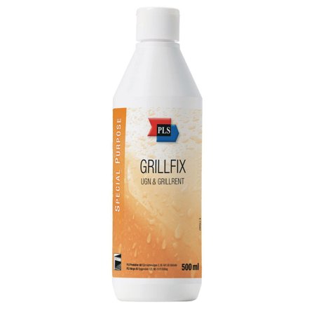 PLS Grovrengöring Grillfix 500ml - Lyreco - Städ och hygien - Rengöringsmedel - Grovrent