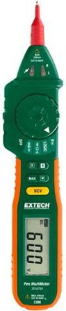 Extech 381676A Multimeter, Måleinstrument