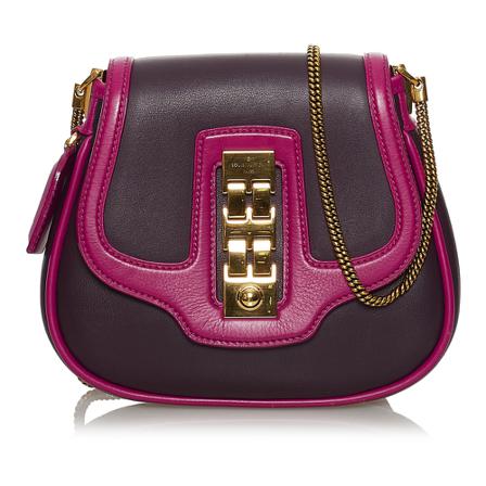 Louis Vuitton Vintage Pre-owned Bags Lilla, Dame Vintage Tasker, Størrelse: ONE Size
