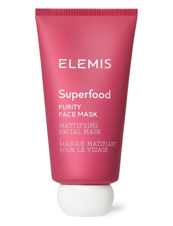 Elemis Superfood Purity Face Mask - Nude - 75 ml