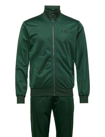 Tracksuit Sweatshirts & Hoodies Tracksuits - SETS Grøn EA7