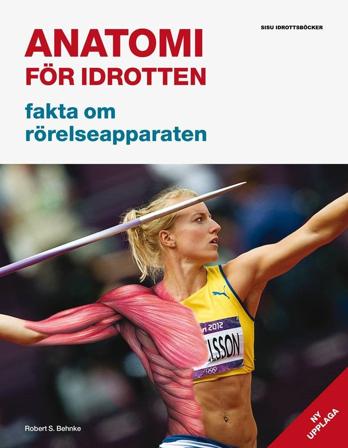 Anatomi för idrotten, ISBN: 9789187745645