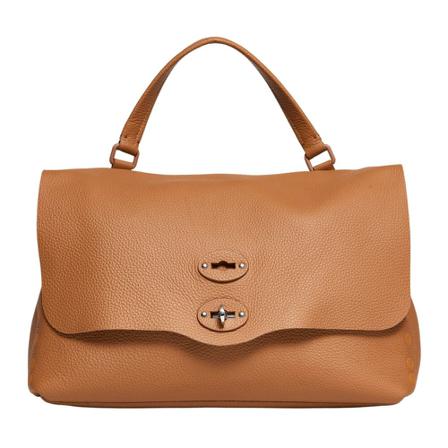 Zanellato, Bags Bruin, Dames, Maat:ONE Size,leer
