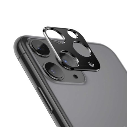 iPhone 12 Pro Lens Cover Protection for Camera Lens Black