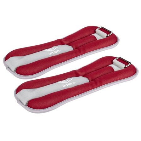 Nilkkapainot 1kg - 2-pack