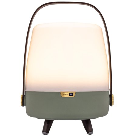 Kooduu LiteUp-Play-Mini JBL Høyttaler-Lampe Petroleum Oppladbar H29
