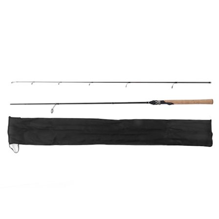 4,2 Stor Diameter Carbon Fiskegrej Rejse Fiskegrej til Karpe Små Bas Streams Damme 2,1m