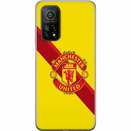 Xiaomi Mi 10t Pro 5g Skal / Mobilskal - Manchester United Fc