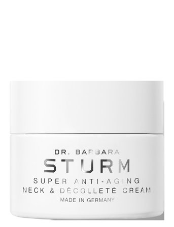 Dr. Barbara Sturm Super Anti-Aging Neck And Décolleté Cream - Nude - 50 ml