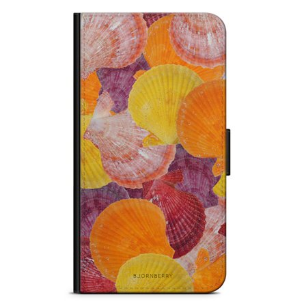 Bjornberry Fodral Sony Xperia 10 II - Havsskal Foto