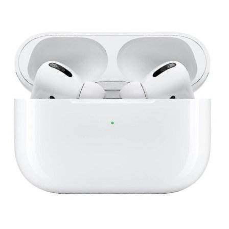 Chronus Bluetooth-ørepropper, trådløse in-ear hodetelefoner med mikrofon USB-C-lading, IPX7 vanntette støydempende ørepropper (hvit)