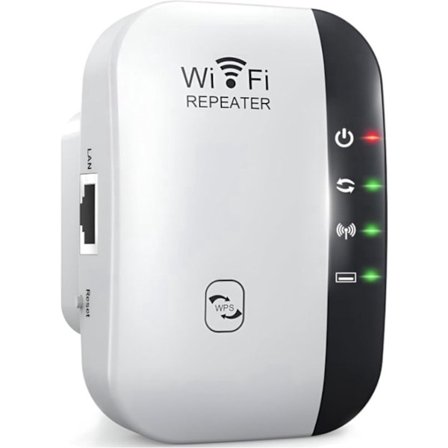 WiFi Signalforsterker - 300 Mbps