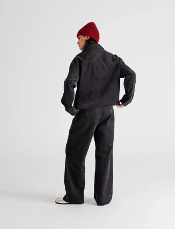 Prohibited Ranger Corduroy Pants - Grey - 30