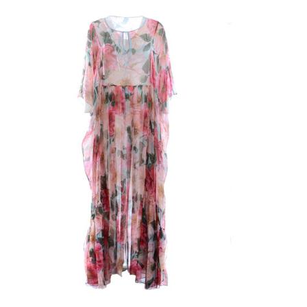 Dolce & Gabbana, Party Dresses Roze, Dames, Maat:XL