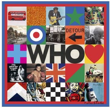 Who (deluxe edt.) The Who
