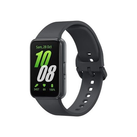 SAMSUNG Galaxy Fit 3 Connected Armband Grå