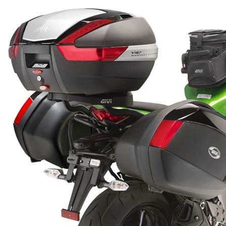 Givi Monolock/Monokey Top Box Rack - Kawasaki Z 1000 SX 2011-2018