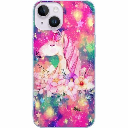 Apple Iphone 14 Premium Skal Unicorn Enhörning
