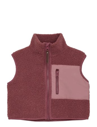 En Fant | Waistcoat Teddy | 140