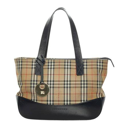 Burberry Vintage Handbags inbo, Dame Vintage Tasker, Størrelse: ONE Size