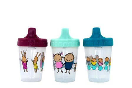 Pipmugg Easy spillfri - Lyreco - Skola och förskola - Förbrukning småbarnsartiklar - Äta och Dricka