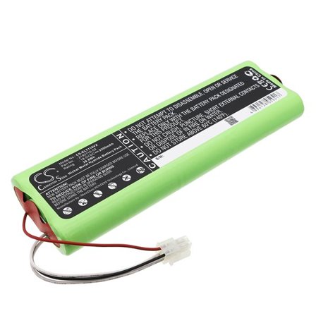 Batteri for vakuum til Electrolux Trilobite, Trilobite ZA1, Trilobite ZA2