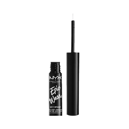NYX Professional Makeup Epic Wear Liquid Liner Eyeliner & ögonpennor Dam Vit 3,5 ML