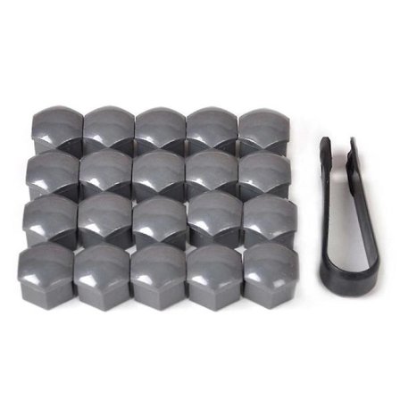 Yousheng 8 Tommers Veggklokke Stille Ikke-Tikkende Hengende Klokke Stor Siffer Rund Klokke for Hjemmekontordekorasjon lys rosa_OF