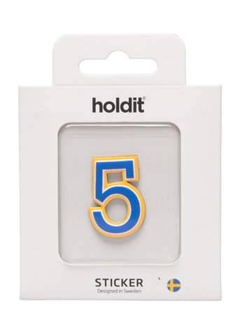 Holdit | Sticker Number | ONE SIZE