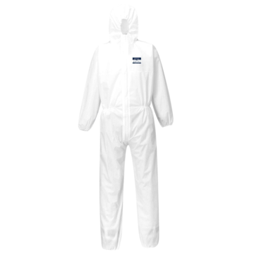 Skyddsoverall BizTex SMS typ 5/6 Portwest ST30