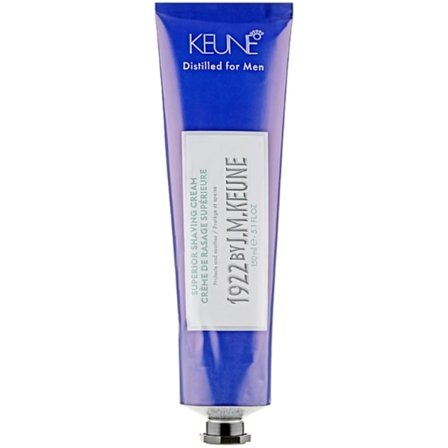 Keune, 1922 By J.M. Keune, Hydrating, Shaving Cream, 150 ml