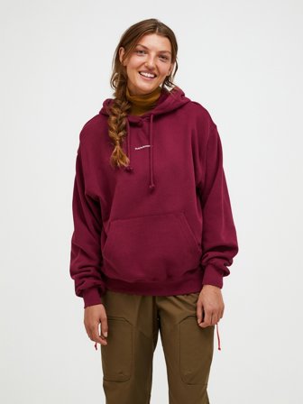 Original Terry Hood Women