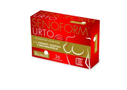 Senoform Urto 36 Compresse