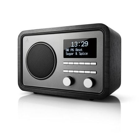 Outlet - Argon Audio RADIO2 Radio - Svart
