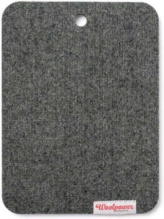 Woolpower Sit Pad Original Recycle 25x34 cm